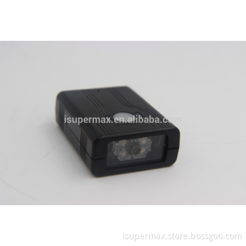 1D and 2D Barcode Scanner High Speed Scanner Barcode Scanners for Cellphones